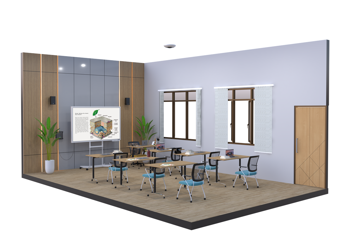 Normal Classroom