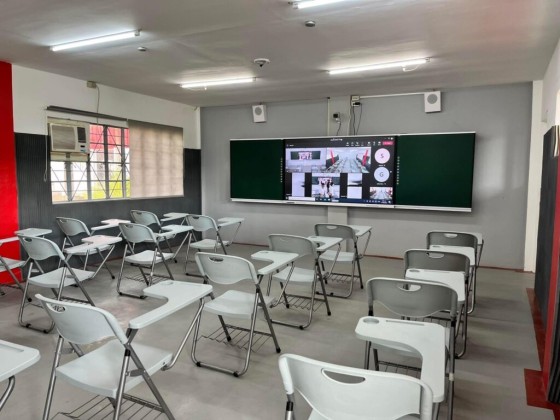 Penerapan Konsep Smart Classroom di Sekolah