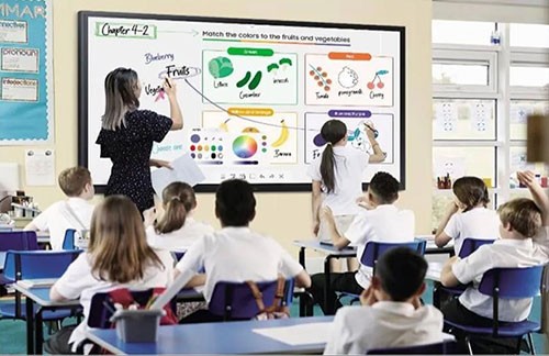 Smart Classroom: Solusi Pembelajaran yang Lebih Efektif dan Efisien