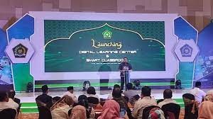 Smart Classroom Kemenag Untuk Dukung Transformasi Digital